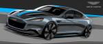 Aston Martin Rapide E 2019 года (WW)